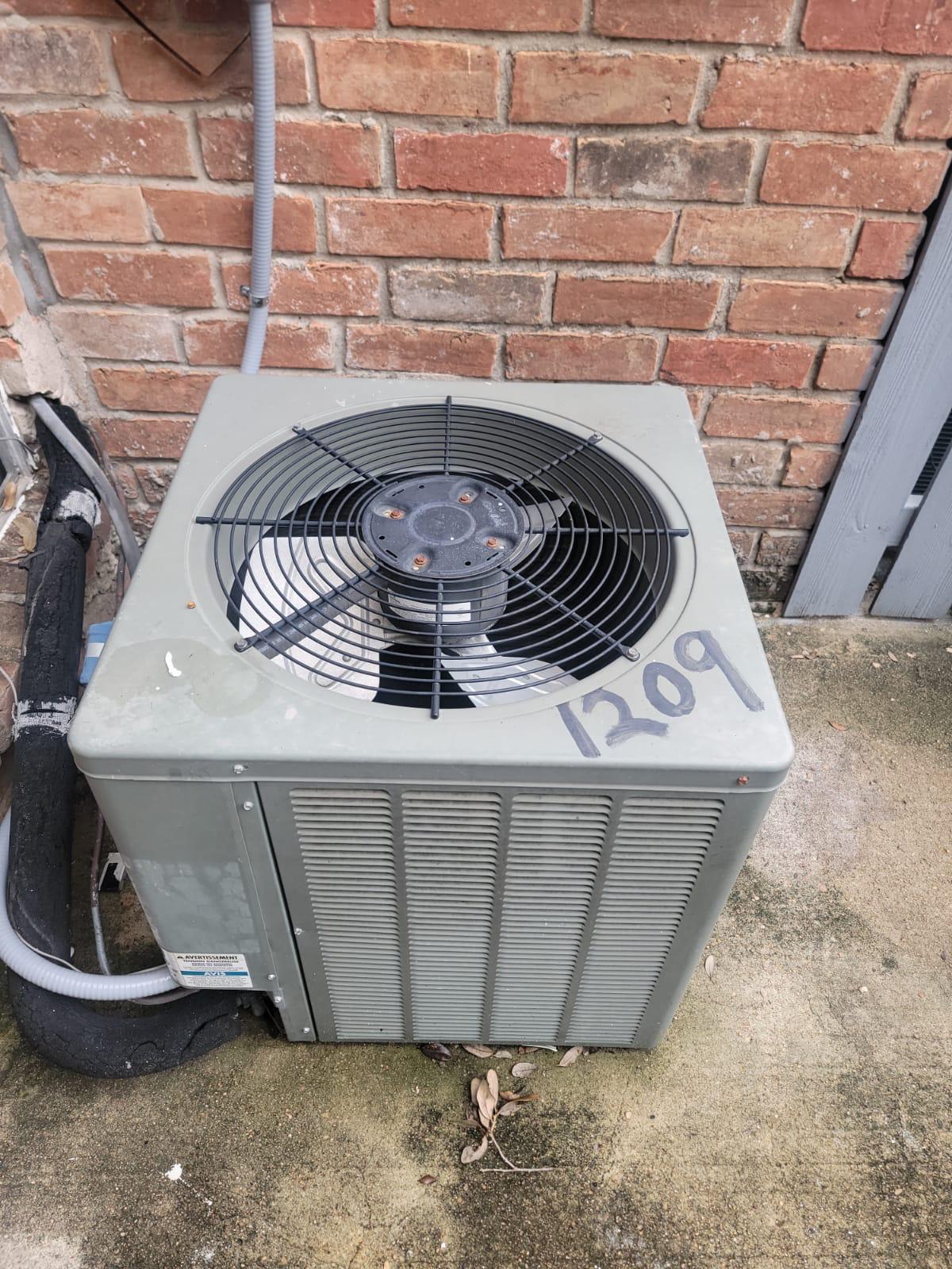 Outdoor Units - houston tx hvac outdoor unit